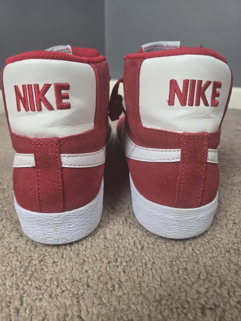 Nike classic high